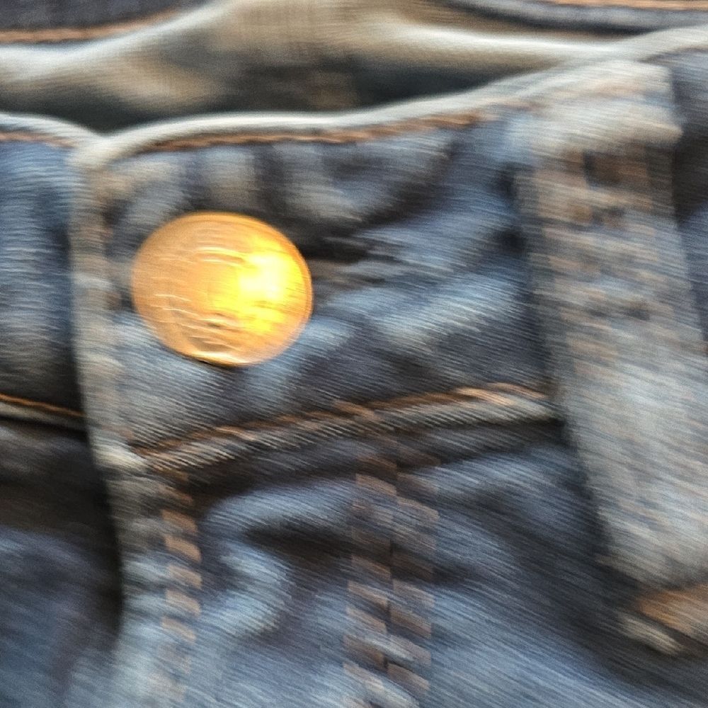 Silver Jeans Women's Boot Cut in Deep Blue - Picture 5 of 7